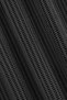Kamara Mesh Tulle Curtain |   Black |   1X2.5 Normal Pile |   Cat-Friendly Drapey Structure |   Modern Living Room Curtain - 4