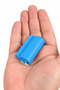 6 Pieces of Sea Creatures Cuttable Eraser Set 50mm Colorful Soft Non-Marking Vd068 - 6