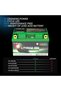HJTZ14S-FP Lithium Motorcycle Battery, 12V 14Ah, 290 CCA - 6