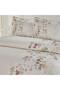 Single Elastic Sheet Duvet Cover Set Formosa Lila
