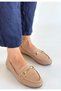 Rain Nude Skin Ballerina Shoes - 2