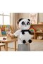 Baby Head and Back Protection Cushion with Adjustable Straps. - 4
