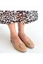 Canka Nude Skin Ballerina Shoes - 4