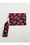 Double-Sided Heart Detailed Mini Size Women's Card Holder - 2