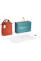 Urban Laptop Totepack for 14-Inch Laptop, Water-Resistant Polyester Backpack with Wide-Open Zip Design, Front Zip Pocket, Snap Expansion & Luggage Tag - 7