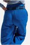 Women's 6W6-103 Barrel Fit Plaid Belt Detailed Design Denim Jean - 5