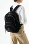Soft Touch Premium Gummy Fabric, Women's Backpack - Black Model: (D&L-14-19D) - 2