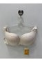 Women's Padded and Underwired Combed Cotton Jumpsuit Bra