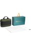 Casual Laptop Bag for 15.6-Inch Laptop, Waterproof Polyester & Microfiber Leather Work Bag with Front Zip Pockets, Adjustable Shoulder Strap & Trolley Strap, 2-Year - 5