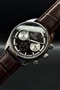 Leather Strap 3 Atm Waterproof Men's Wristwatch - 6