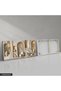 Daisies in a Vase Modern One Piece Unilluminated Canvas - Canvas Painting - 5