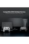 Wireless Pro Controller for Switch Console/Lite - Gamepad Joypad Remote Joystick With Gyro Axis, Tur - 5