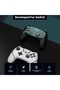 Wireless Pro Controller for Switch Console/Lite - Gamepad Joypad Remote Joystick With Gyro Axis, Tur - 6