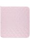 Chickpea Patterned 85X95 cm Blanket - Pink - 2
