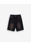 Brown Tinted Jorts
