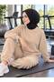Black Athletic Hijab Sports Hijab - Suitable for Daily and Training Use with Tie-Backs - 6