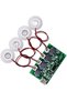 1Pcs DIY Four-Spray Humidifier Module Kit Versatile Mist Maker with Humidifier Control Board & Atomi