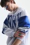 Oversize Double Sleeve Sweatshirt - 4