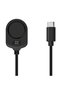 كابل شحن USB-C متوافق مع Garmin MARQ 2، شاحن بديل من نوع USB-C، قاعدة شحن