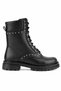 Gravena Staple Detailed Lace-Up Women's Boots - 2