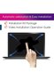 قطعتان من واقي الشاشة الزجاجي المقوى المتوافق مع Honor MagicBook Pro 14 مقاس 14.6 بوصة ( - 7