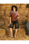 Brown Tinted Jorts - 4