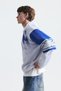 Oversize Double Sleeve Sweatshirt - 5