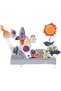 3D Creative 398-Piece Educational Drill, Repair, and Play Set – Space Themed - 3