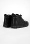 Kidney Women's Genuine Leather Stitched Detailed Rubber Laced Ankle Boots B4771 - 3
