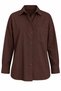 Brown Oversize Shirt - 2Y5310