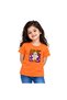 Halloween Girls T-Shirt | Short Sleeve | Graphic Print | Casual Party Wear