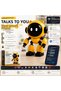 Artificial Intelligence Robot Toy - Talking Robot - with Wi-Fi App - Educational Toy for Kids - 3