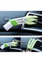 10 Pieces of Car Air Conditioner and Detail Cleaning Brushes – Specially Designed Air Conditioner and Fan Cleaning Brush, Detail Brush, Car Vent Brush - 2