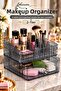 Layered Makeup Organizer – a Stylish and Organized Solution for Your Cosmetics 2-Layered