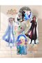 Frozen Concept Elsa Anna Olaf 5 Piece Large Size Balloon Set Frozen Theme Elsa Balloon Anna Balloon Olaf Balloon