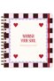 2027 Yearly Weekly Square Planner - 12 Months - 5