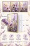 Adhesive Felt Painting - Poster Flower (Model-113) - 2
