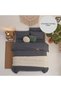 Double Bed Set 200/200 Fitted Sheet 200/220 Duvet Cover 4 Pillowcases - 2