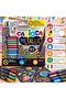 Metallic Fine Tip Felt-Tip Paint Marker Pen 8 Colors - 2