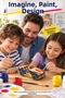 3D Paintable Wooden Sports Car Model DIY Educational Toy - 2