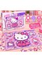 Sunman Witty Puzzlez Hello Kitty Luxury Model 2 Puzzle 100 Pieces 48X34 cm (100 Pieces) - 3