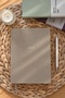 Smyth-2027 Weekly Agenda A5. Flexible Cover.Silver Gilded Edge-Platinum - 9