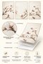 Adhesive Felt Painting - Poster Flower (Model-115) - 2