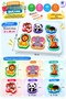 Cute Friends Bultak Toy 26cm – Educational Toy with 6 Animal Figures, Shape Matching, Animal Recognition, and Hand-Eye Coordination Development - 3