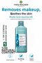 Soothing Ocean Seaweed Micellar Milk 400 ml - Large Size Leave-In Makeup Remover Care for Sensitive Skin