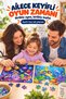2-Pack 64 Piece Planet and Submarine Themed Puzzle Set 27.5X19.5 cm Children's Educational Puzzle Game - 2