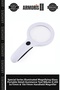 Special Series Illuminated Lens Portable Auxiliary Detail Tool Nikula-8 Led 3X75Mm & 10X19Mm Handheld Magnifier