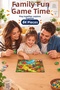 64 Piece Cheerful Fruits Themed Puzzle Children's Educational Puzzle Game 27.5X19.5 cm - 2