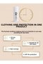 Be Bright Liquid Foundation Medium Spf50+ |   Uva&Uvb Sunscreen |   High Coverage Foundation |   33 ml - 7