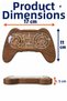 Wooden Joystick Maze Game – Educational Intelligence and Attention-Enhancing Motor Skills Toy for Children - 5